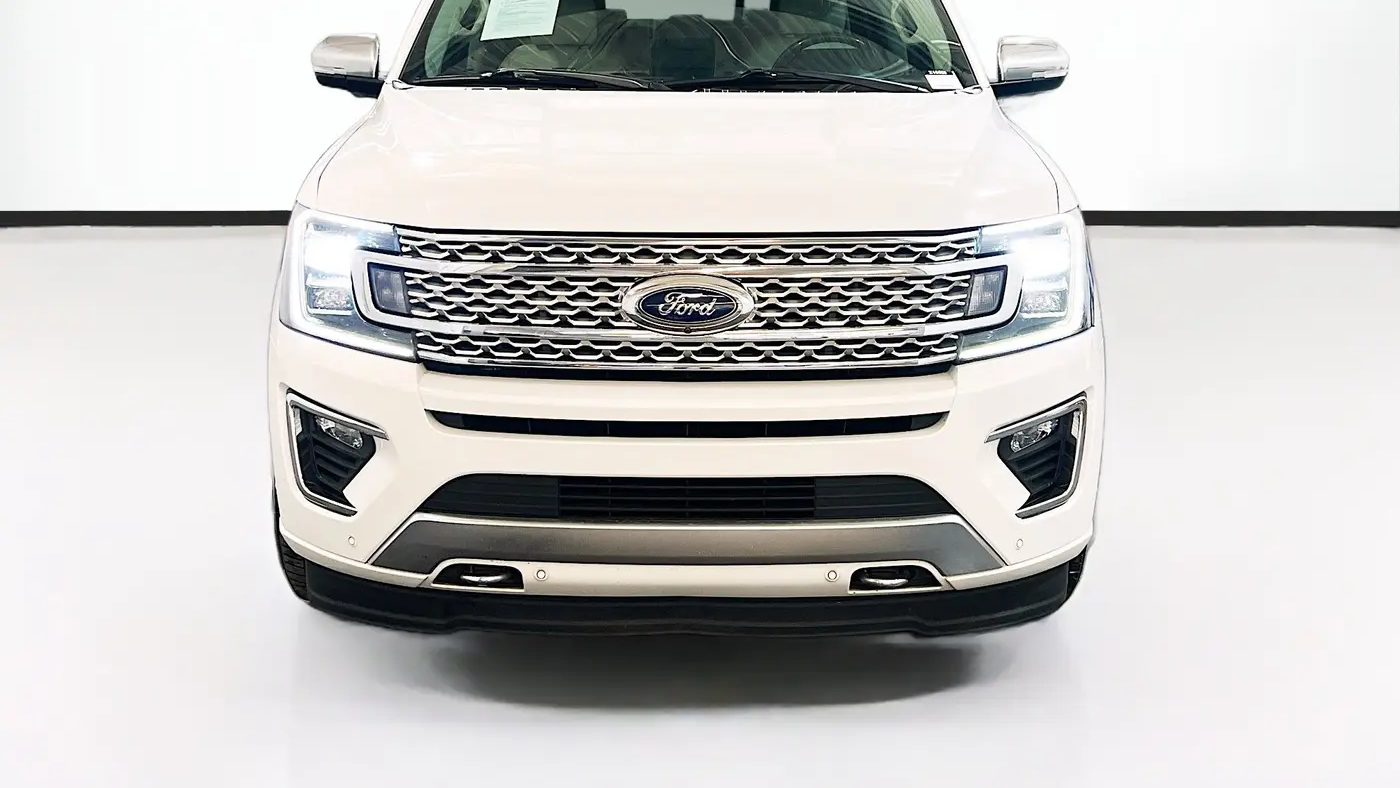 2020 Ford Expedition Platinum