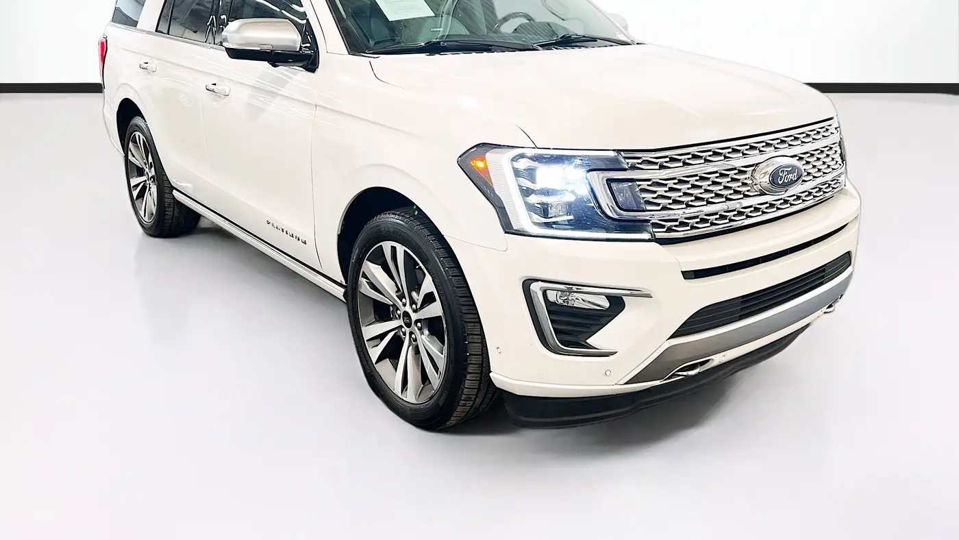 2020 Ford Expedition Platinum