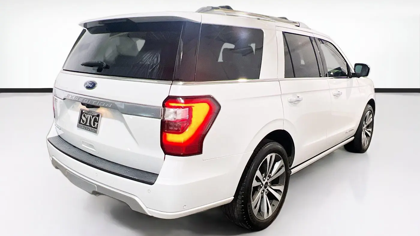 2020 Ford Expedition Platinum