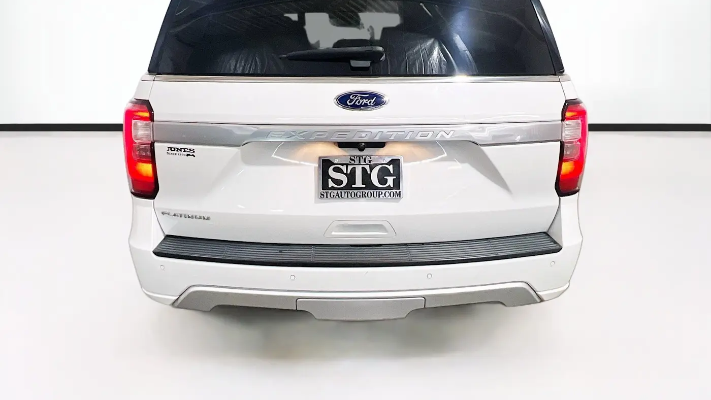 2020 Ford Expedition Platinum