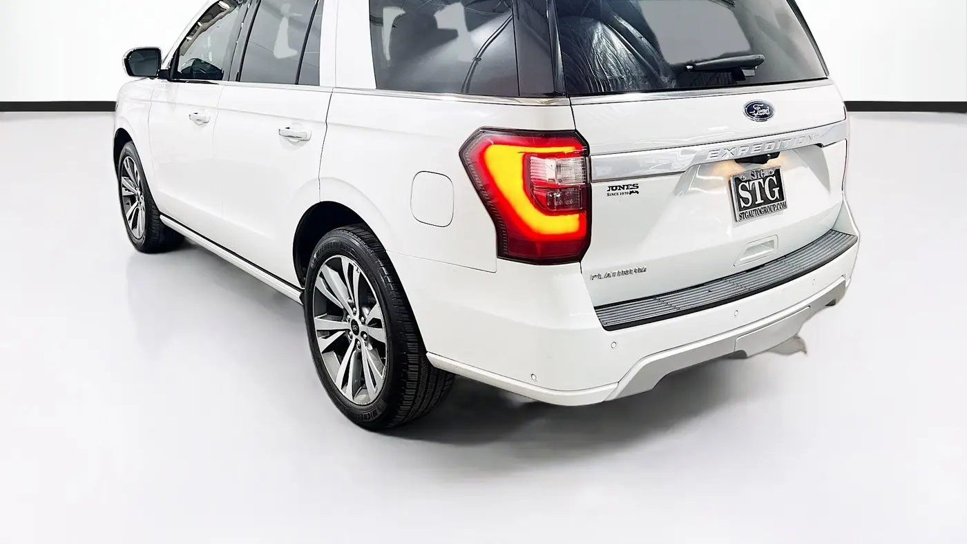 2020 Ford Expedition Platinum