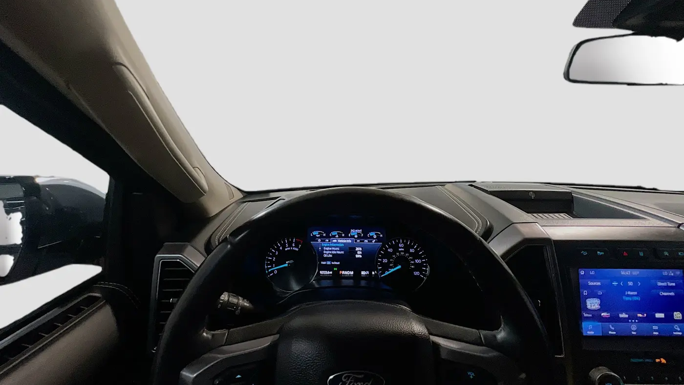 2020 Ford Expedition Platinum