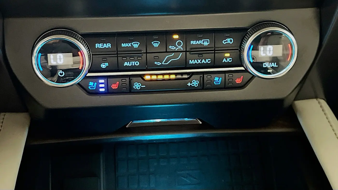 2020 Ford Expedition Platinum