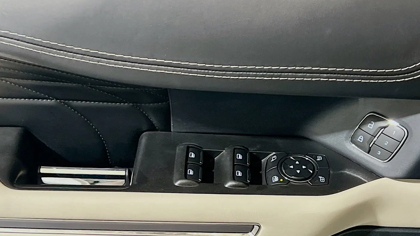 2020 Ford Expedition Platinum