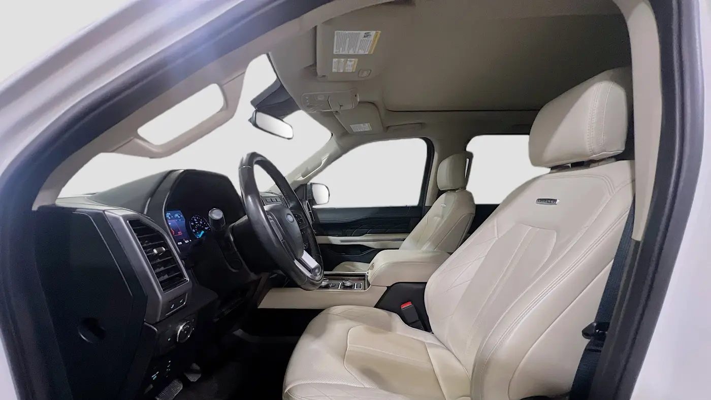 2020 Ford Expedition Platinum