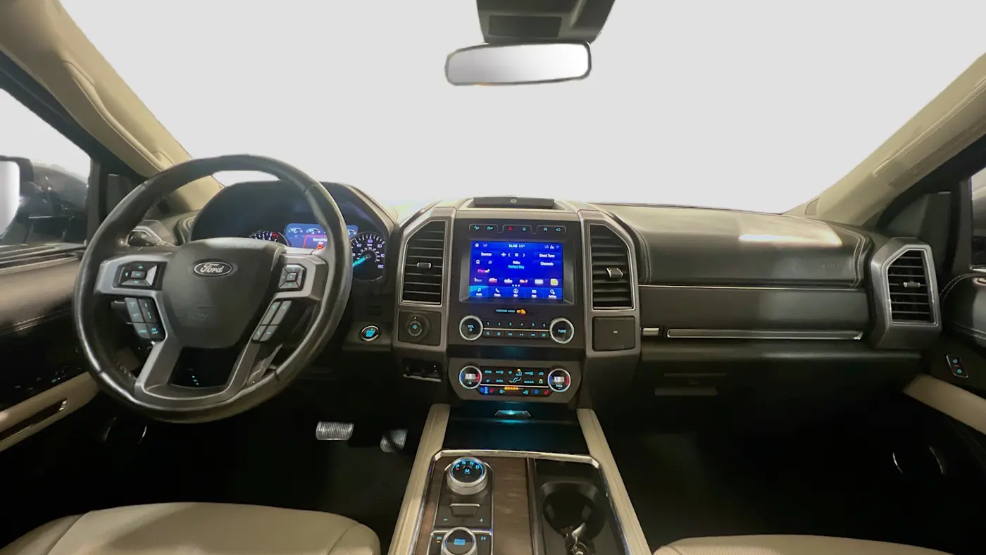 2020 Ford Expedition Platinum