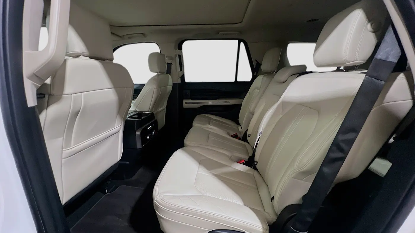 2020 Ford Expedition Platinum