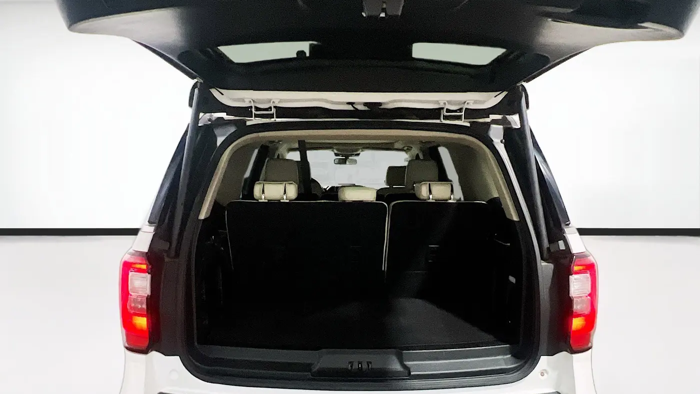 2020 Ford Expedition Platinum