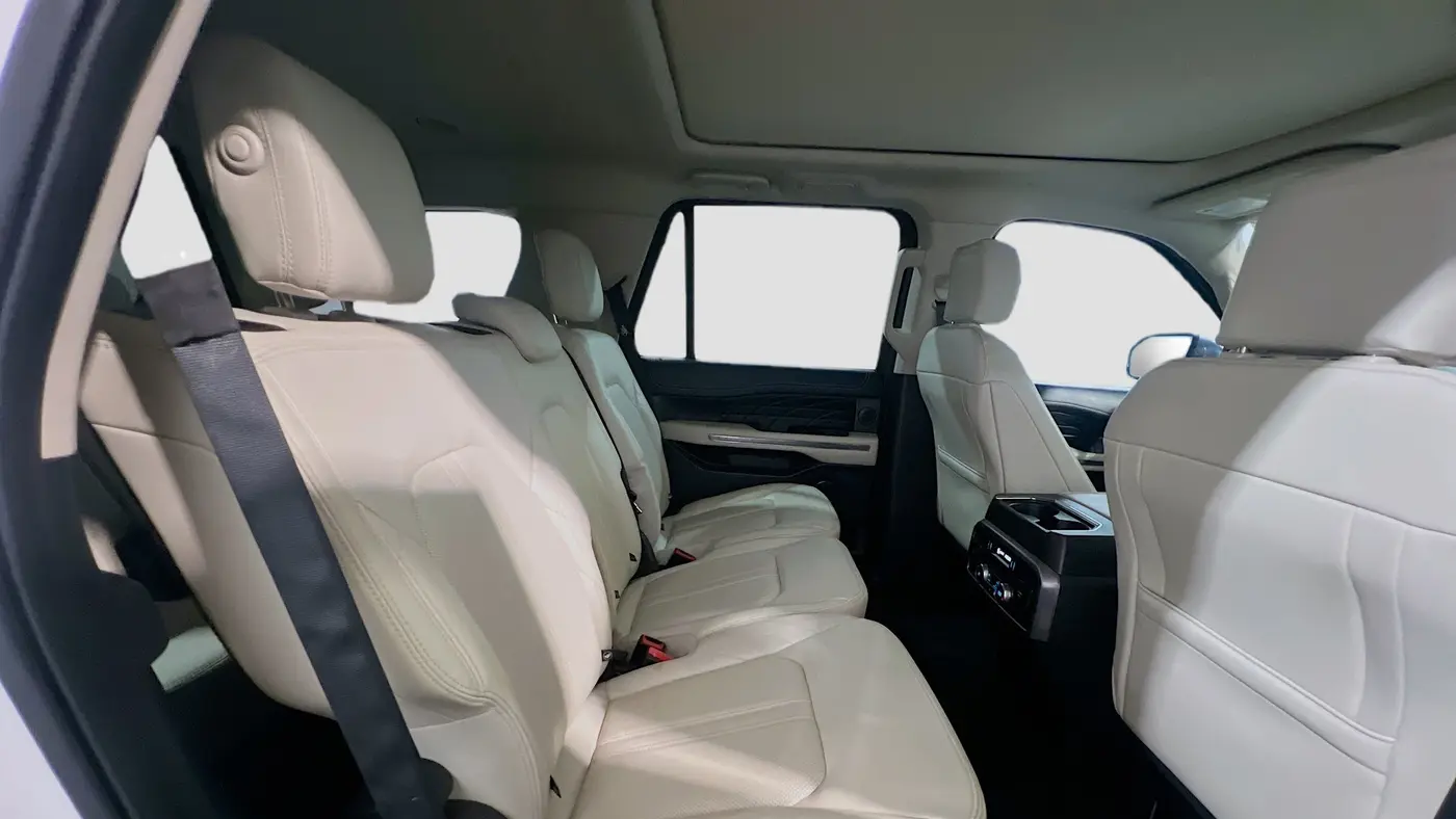 2020 Ford Expedition Platinum