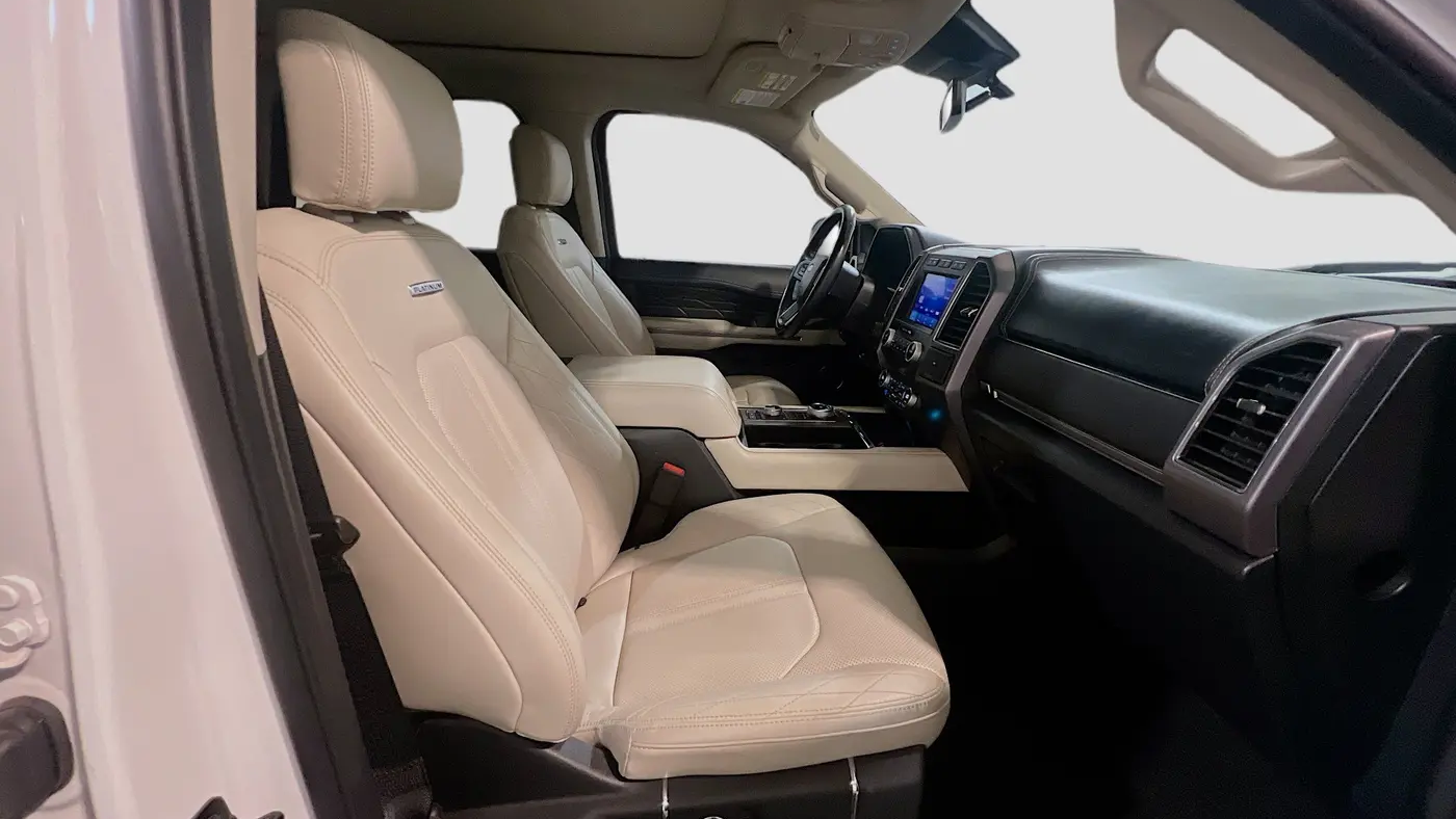 2020 Ford Expedition Platinum