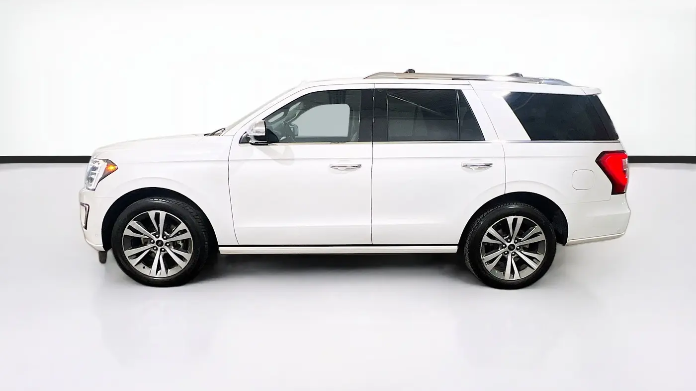2020 Ford Expedition Platinum