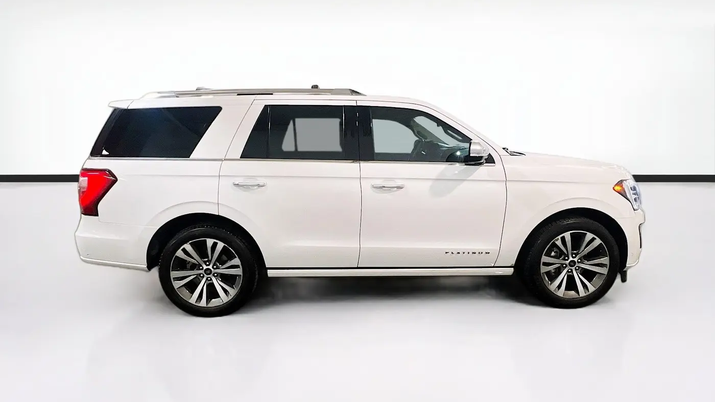 2020 Ford Expedition Platinum