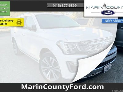 2020 Ford Expedition 4X4 Platinum 4DR SUV