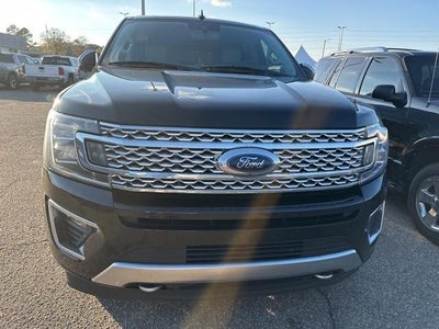 2020 Ford Expedition 4X4 Platinum 4DR SUV