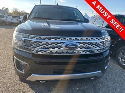 2020 Ford Expedition 4X4 Platinum 4DR SUV