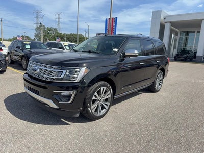 2021 Ford Expedition 4X4 Platinum 4DR SUV