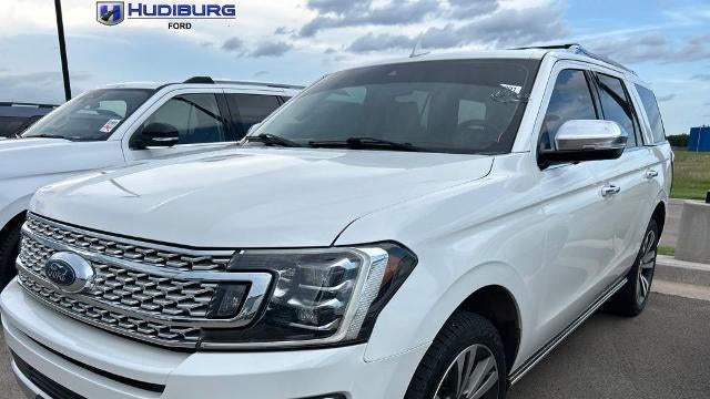 Preowned 2021 Ford Expedition Platinum for Sale