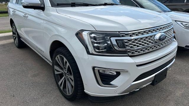 2021 Ford Expedition Platinum