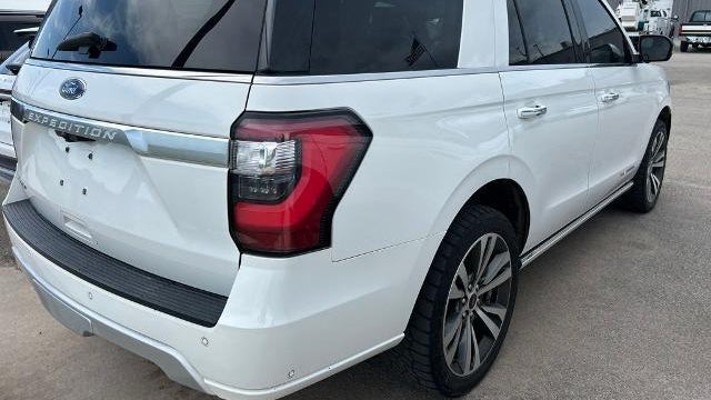 2021 Ford Expedition Platinum