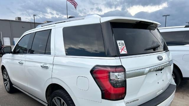 2021 Ford Expedition Platinum