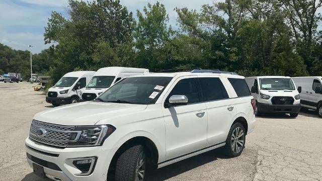 Preowned 2021 Ford Expedition Platinum for Sale