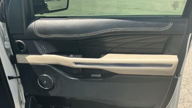 2021 Ford Expedition Platinum