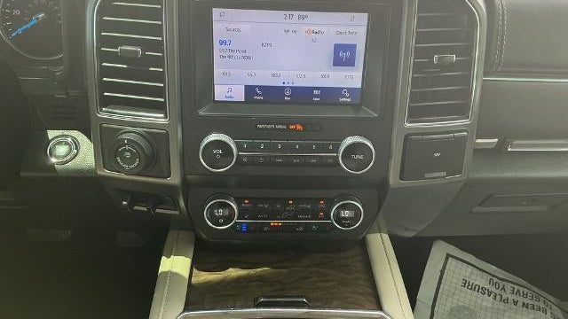 2021 Ford Expedition Platinum