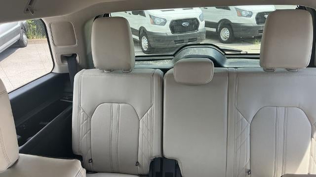 2021 Ford Expedition Platinum