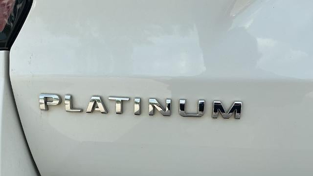 2021 Ford Expedition Platinum
