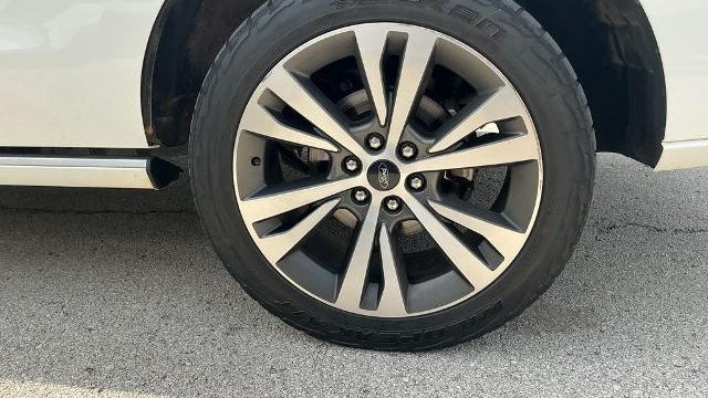 2021 Ford Expedition Platinum