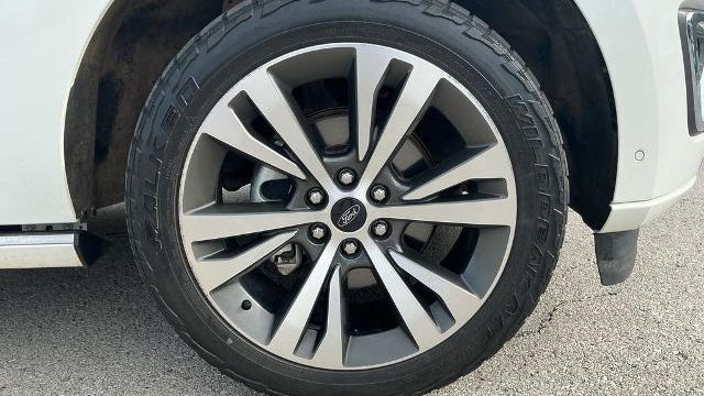2021 Ford Expedition Platinum
