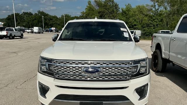 2021 Ford Expedition Platinum