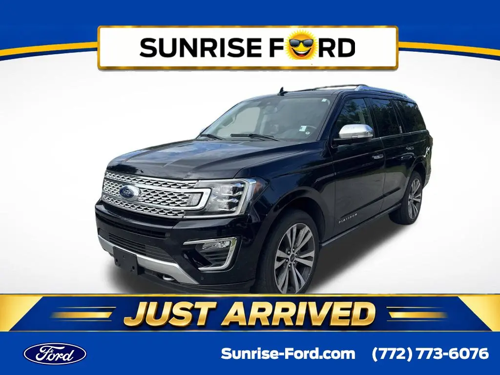 2021 Ford Expedition