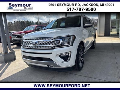 2021 Ford Expedition 4X4 Platinum 4DR SUV