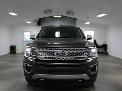 2021 Ford Expedition 4X4 Platinum 4DR SUV