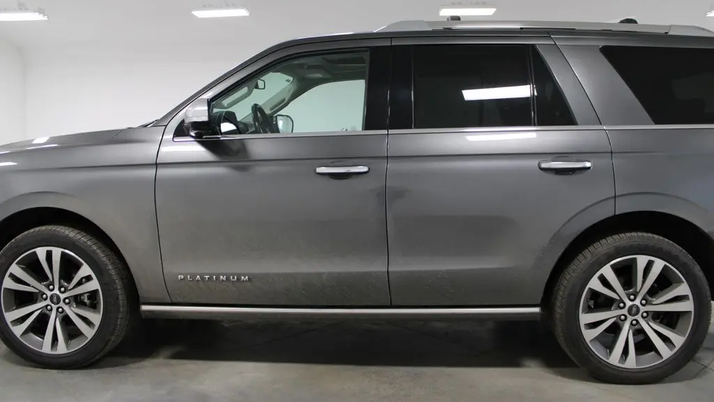2021 Ford Expedition Platinum