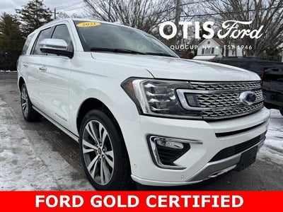 2021 Ford Expedition 4X4 Platinum 4DR SUV