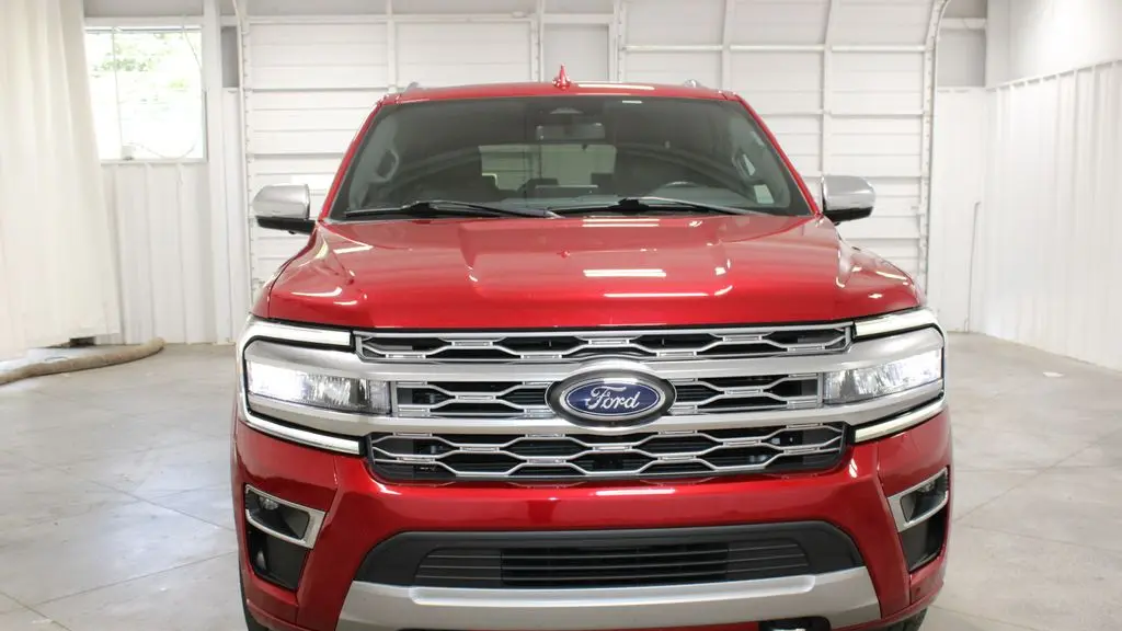 2022 Ford Expedition Platinum