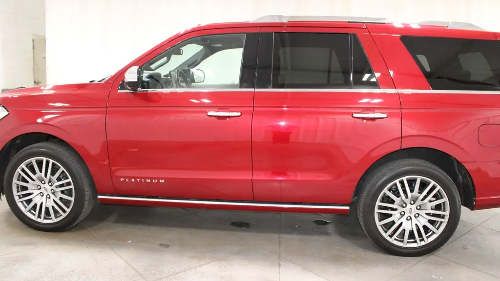 2022 Ford Expedition Platinum