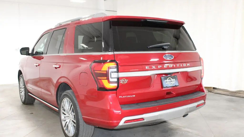 2022 Ford Expedition Platinum