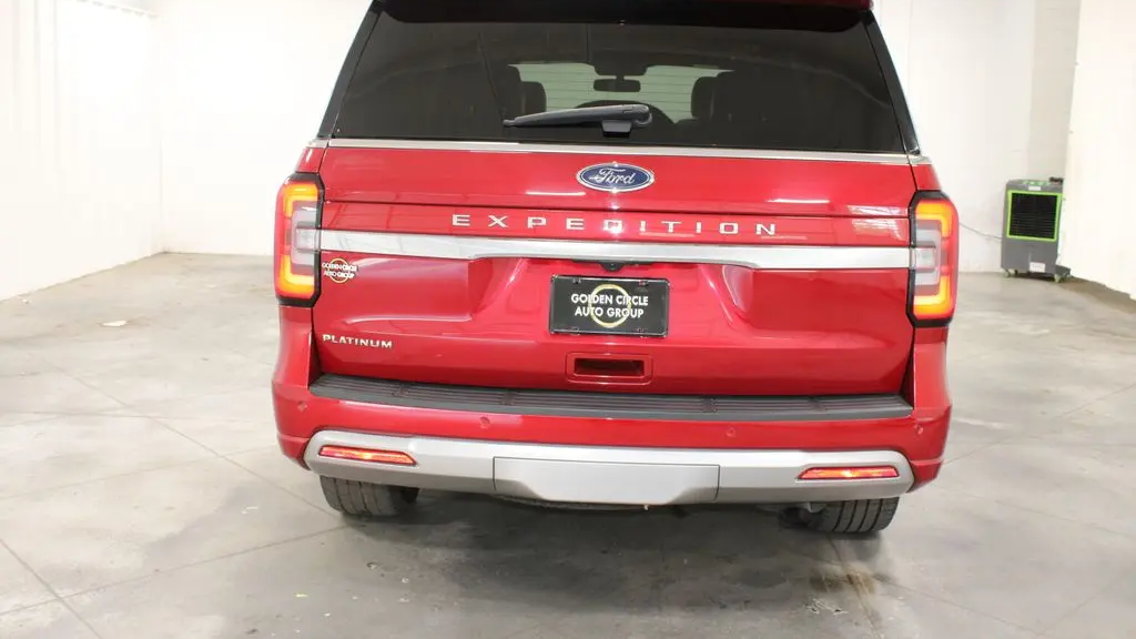 2022 Ford Expedition Platinum