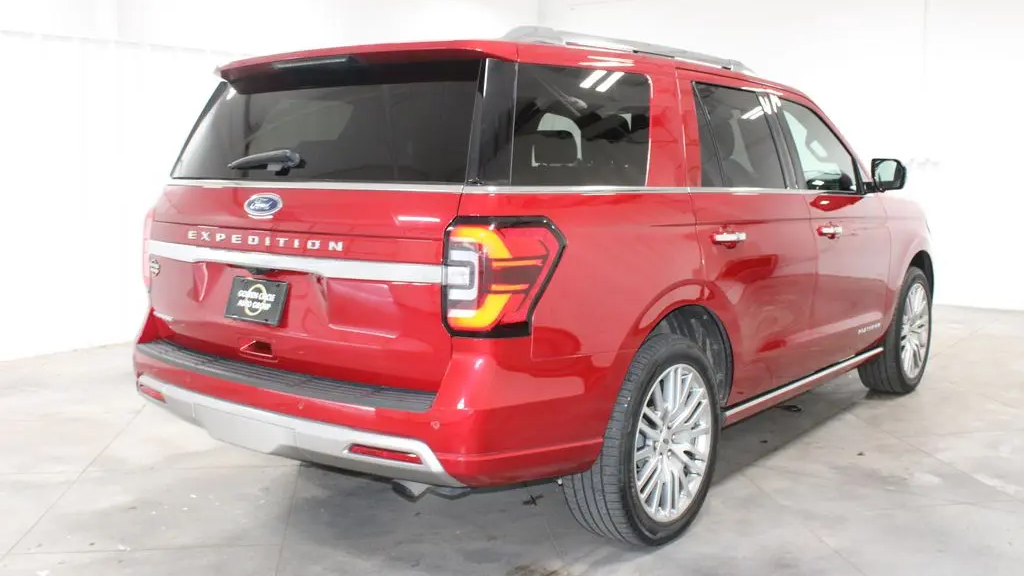 2022 Ford Expedition Platinum