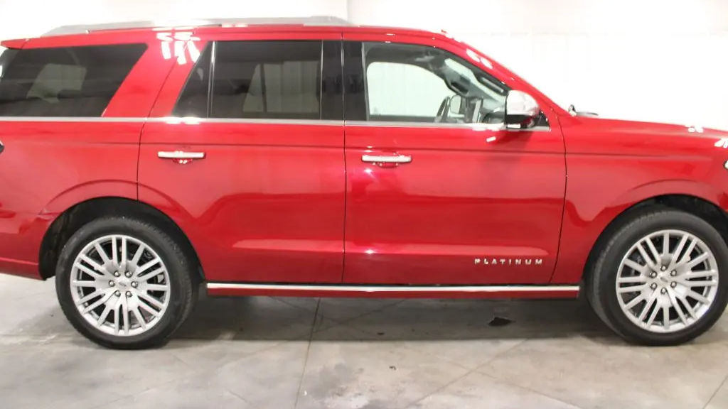 2022 Ford Expedition Platinum