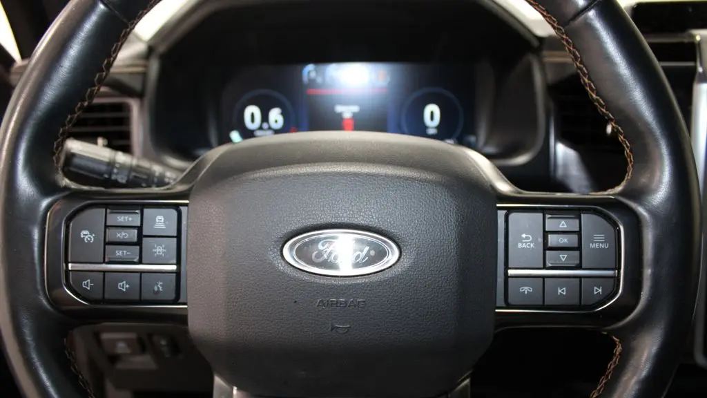 2022 Ford Expedition Platinum