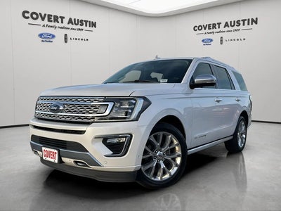 2019 Ford Expedition 4X4 Platinum 4DR SUV