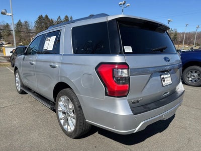 2019 Ford Expedition 4X4 Platinum 4DR SUV