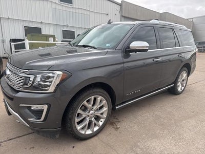 2019 Ford Expedition 4X4 Platinum 4DR SUV