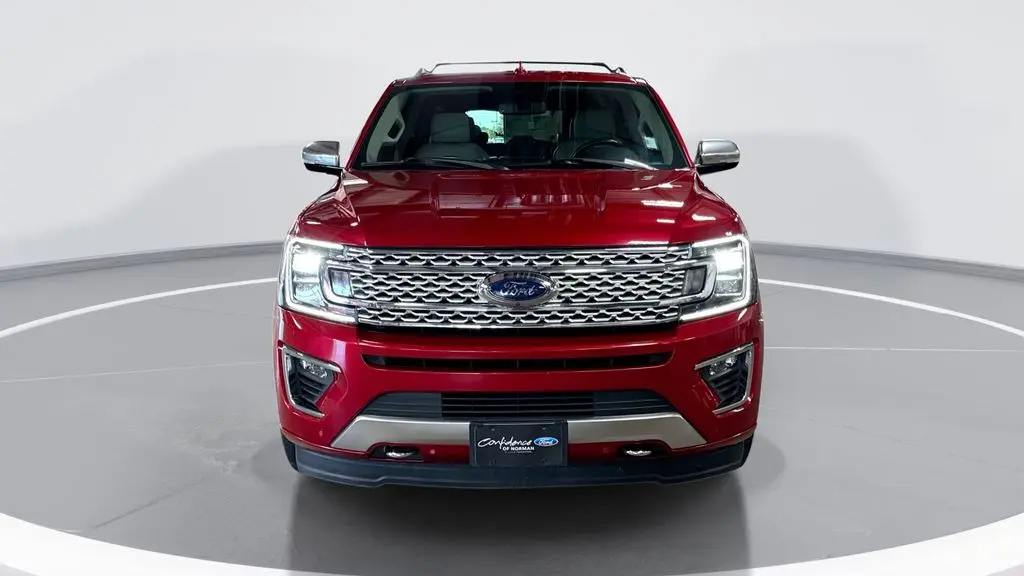 2020 Ford Expedition Platinum