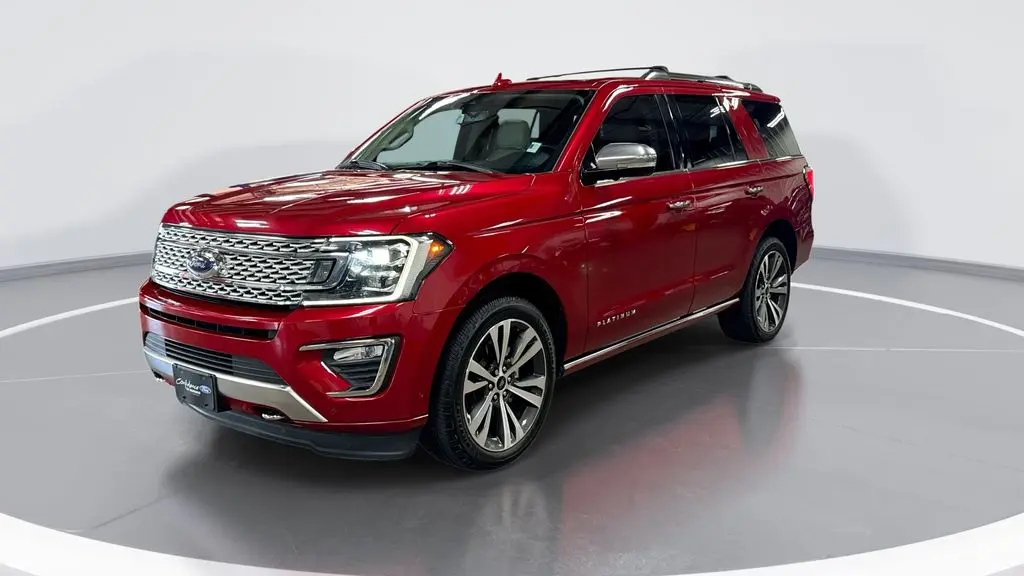 2020 Ford Expedition Platinum