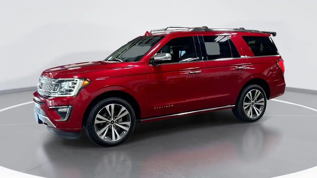 2020 Ford Expedition Platinum